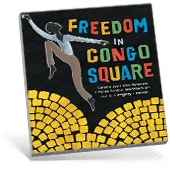 Black History Freedom in Congo Square book cover