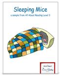 Sleeping Mice activity cover