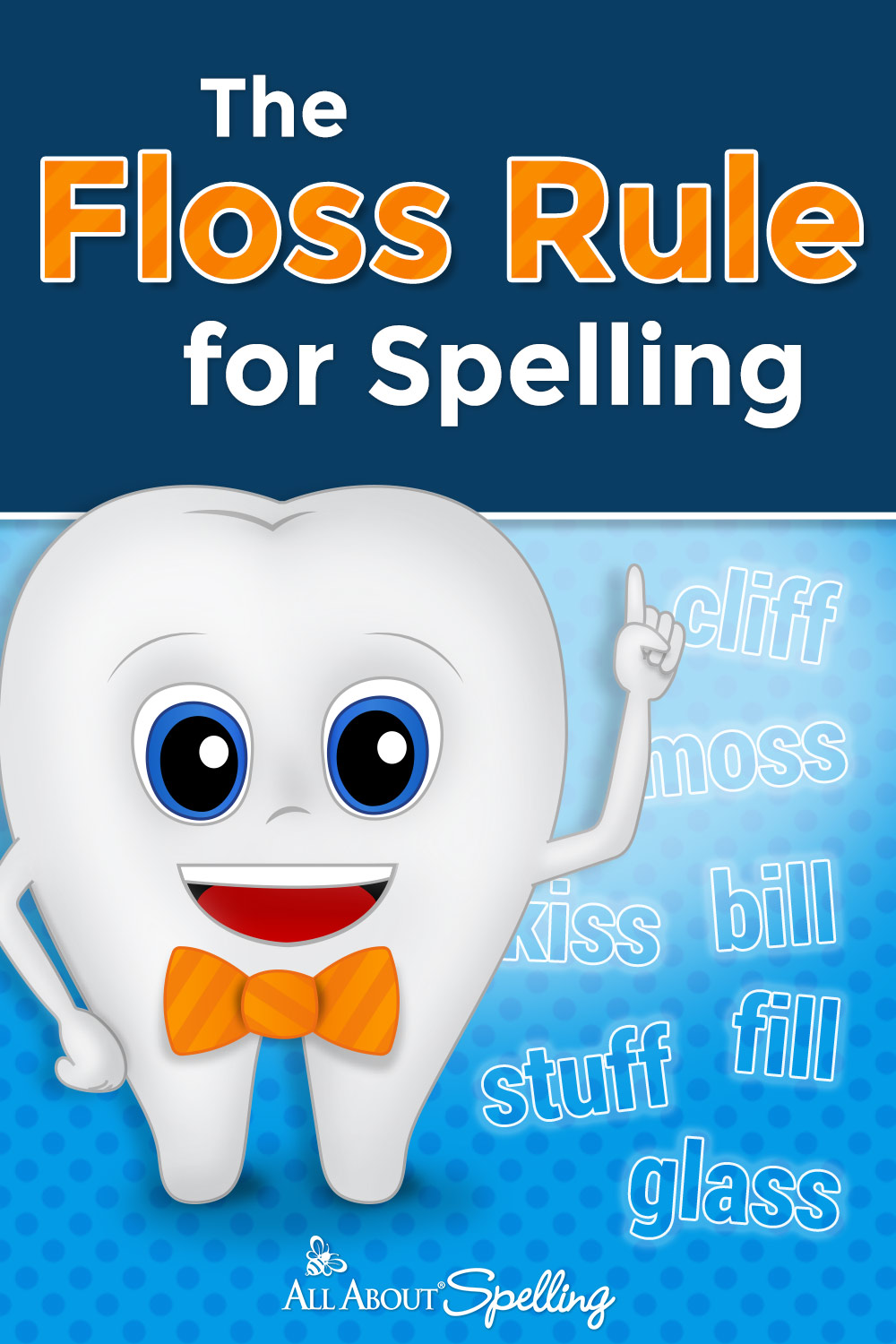 Understanding The Floss Rule For Spelling Video 