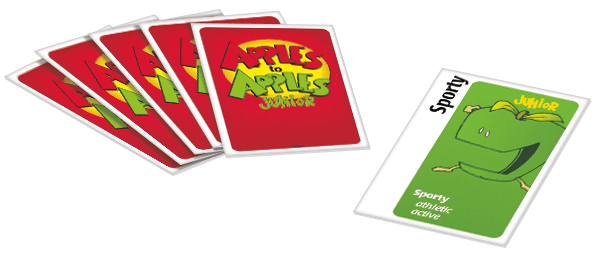 Apples To Apples Junior Game Review Printable Game Sheet