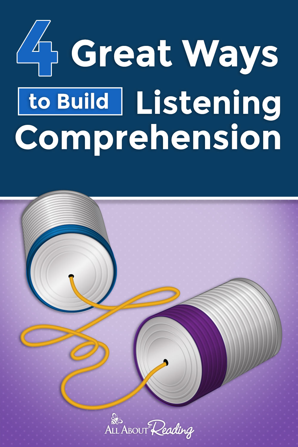 4 Great Ways To Build Listening Comprehension FREE Download 