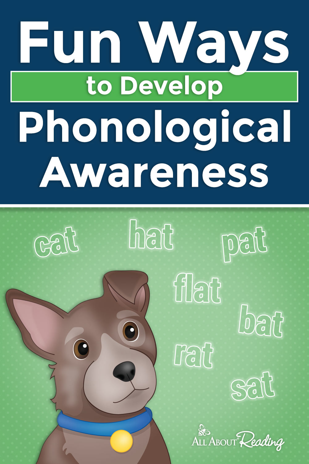 Fun Ways To Develop Phonological Awareness FREE Downloads 