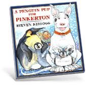 Penguin Picture Books - A Penguin Pup for Pinkerton