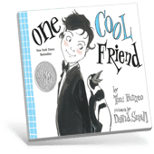 Penguin Picture Books - One Cool Friend