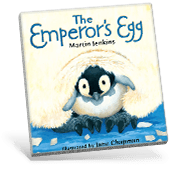 Penguin Picture Books - The Emperor's Egg