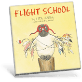 Penguin Picture Books - Flight School