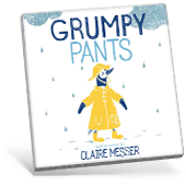 Penguin Picture Books - Grumpy Pants