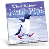 Penguin Picture Books - Where Is Home, Little Pip?