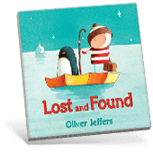 Penguin Picture Books - Lost and Found