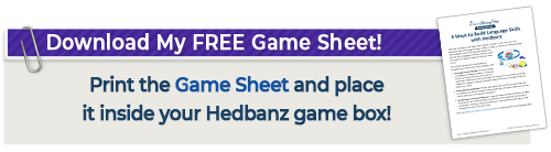 download the Hedbanz game sheet