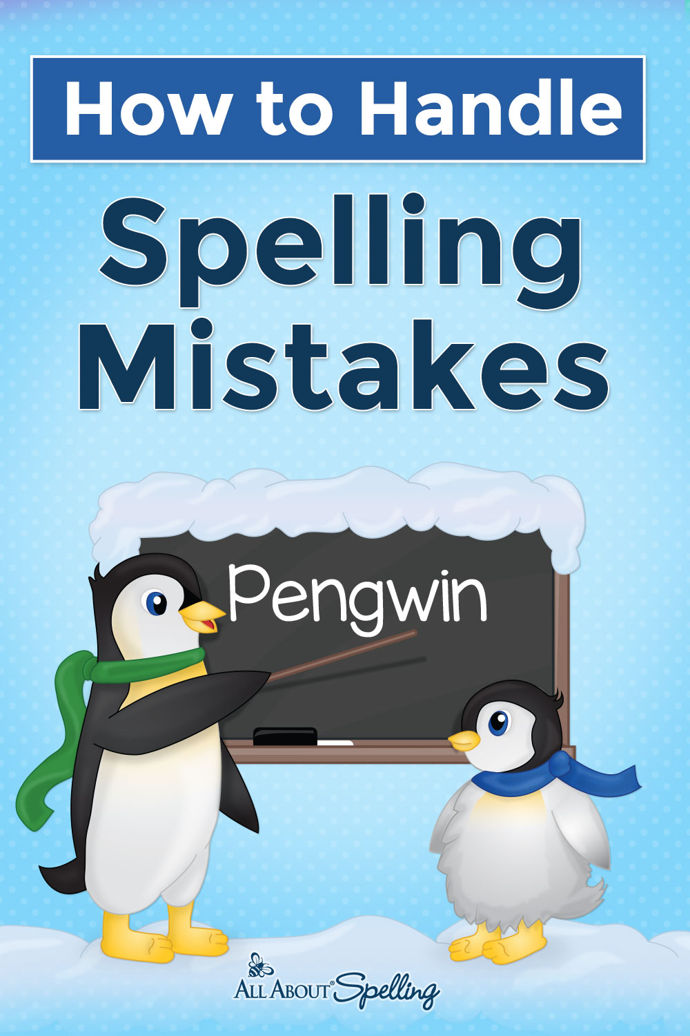 How To Handle Spelling Mistakes FREE Download 