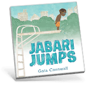 Jabari Jumps book cover