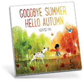 Goodbye Summer, Hello Autumn Book Cover