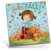Hello, Fall! Book Cover