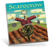 Scarecrow Book Cover