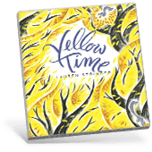 Yellow Time Book Cover