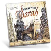 Thank You, Sarah Book cover