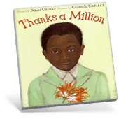 Thanks a Million book cover