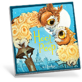 Hoot and Peep book cover
