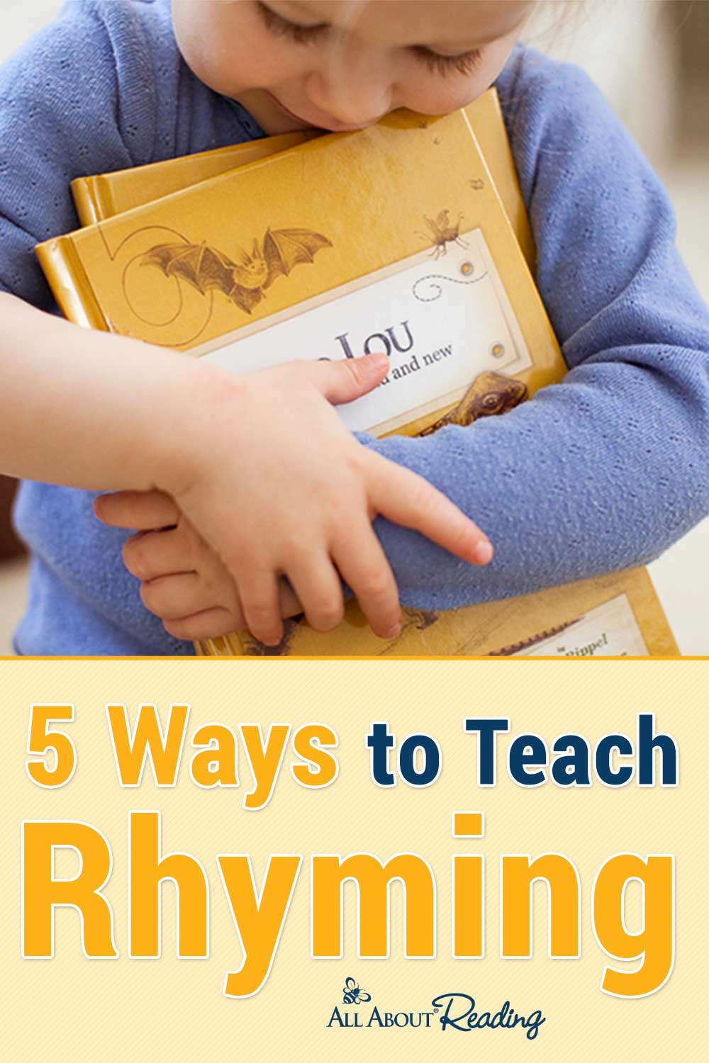teaching plan and presentation of rhymes