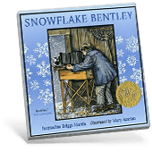 snowflake bentley book cover