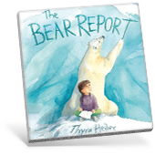 The Bear Report book cover