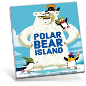Polar Bear Island book cover