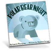 Polar Bear Night book cover