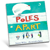 Poles Apart book cover