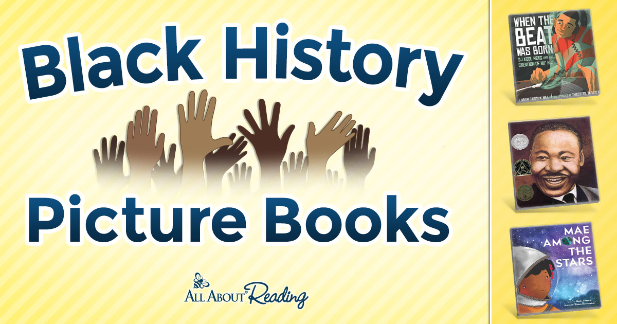 Black History Picture Books Free Downloadable List