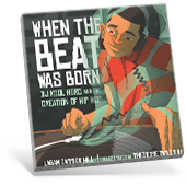 When the Beat was Born book cover