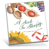 A Seed is Sleepy Book Cover
