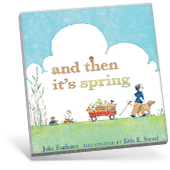 And Then It's Spring Book Cover