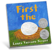 First the Egg Book Cover