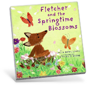 Fletcher and the Springtime Blossoms Book Cover