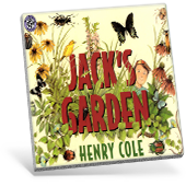 Jack’s Garden Book Cover