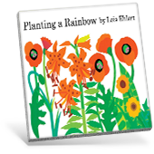 Planting a Rainbow Book Cover