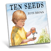 Ten Seeds Book Cover