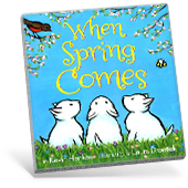 When Spring Comes Book Cover