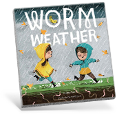Worm Weather Book Cover