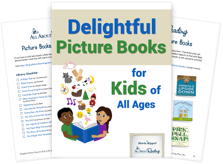 picture books library lists