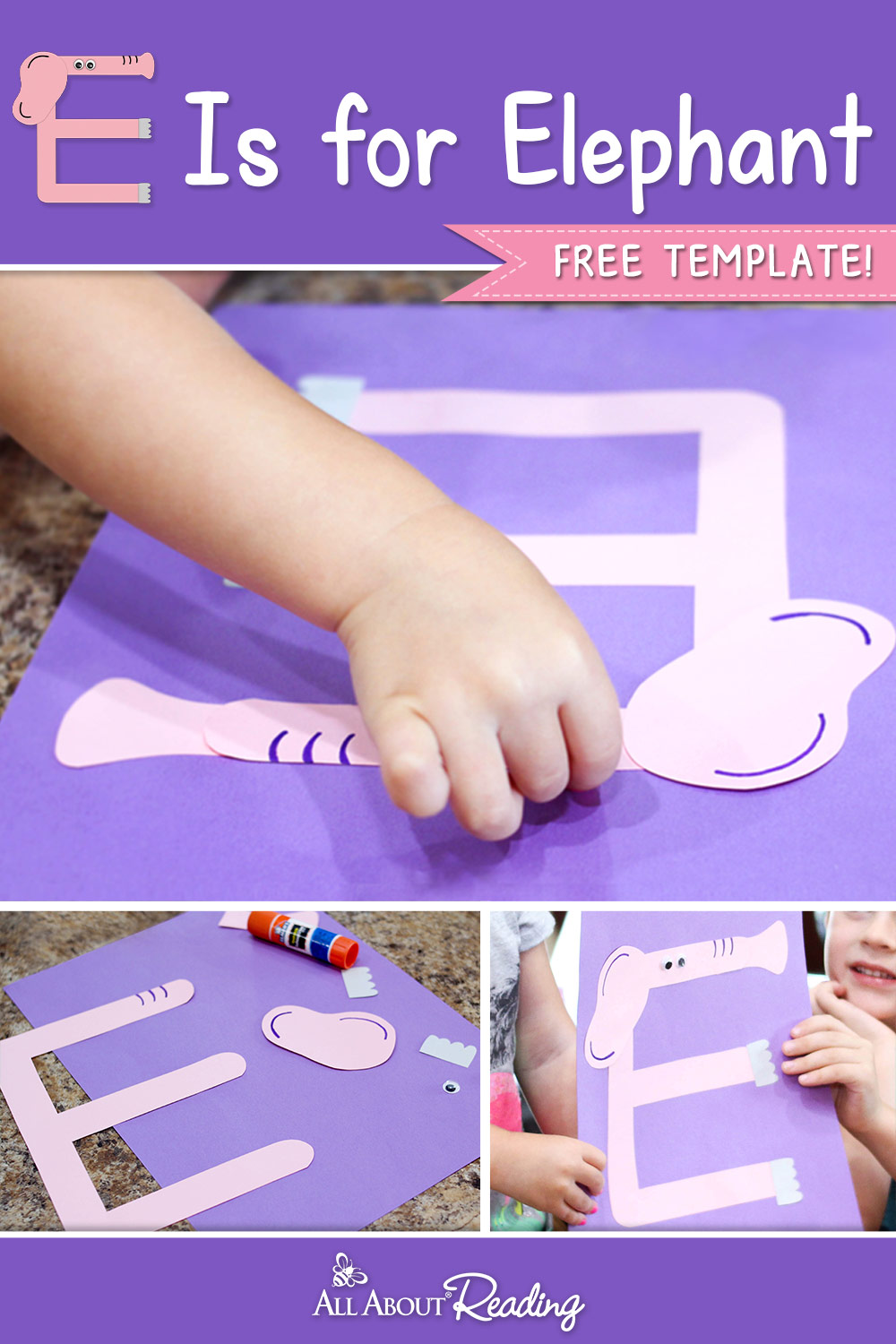 printable-letter-e-craft-e-is-for-elephant-free-download