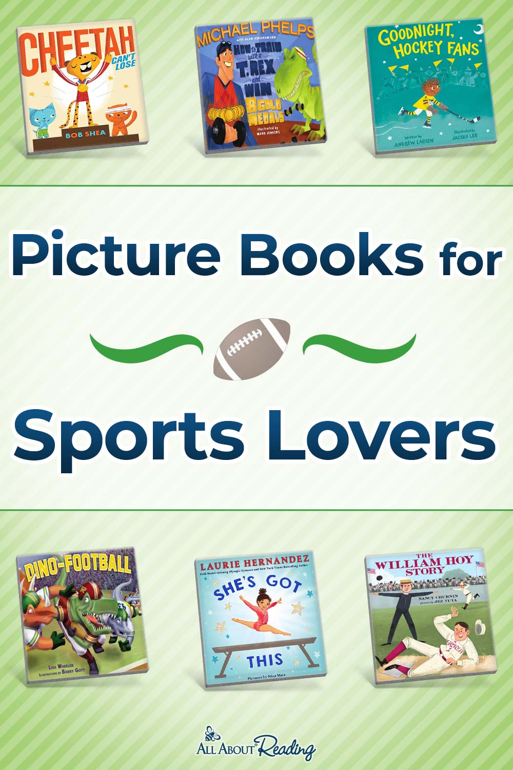 Picture Books For Sports Free