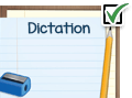 Best spelling program uses dictation icon