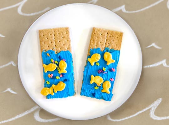 Snacks that start with U - Up and Under Bars