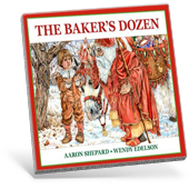 The Baker's Dozen Book Cover