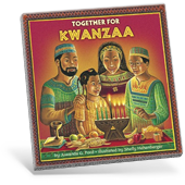 Together for Kwanzaa Book Cover