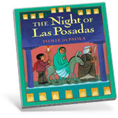 The Night of Las Posadas Book Cover