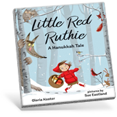 Little Red Ruthie  Book Cover
