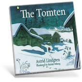 The Tomten Book Cover